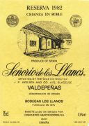 Valdepenas_Senorio de los Llanos_res 1982